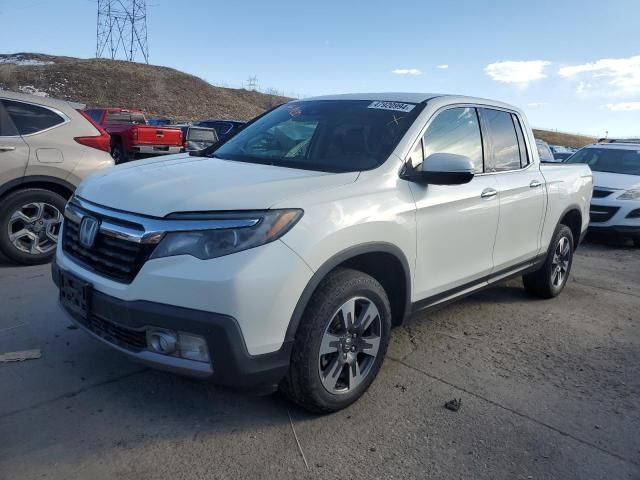 2017 Honda Ridgeline RTL