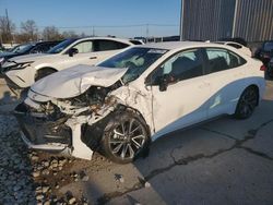 Toyota Corolla se salvage cars for sale: 2021 Toyota Corolla SE