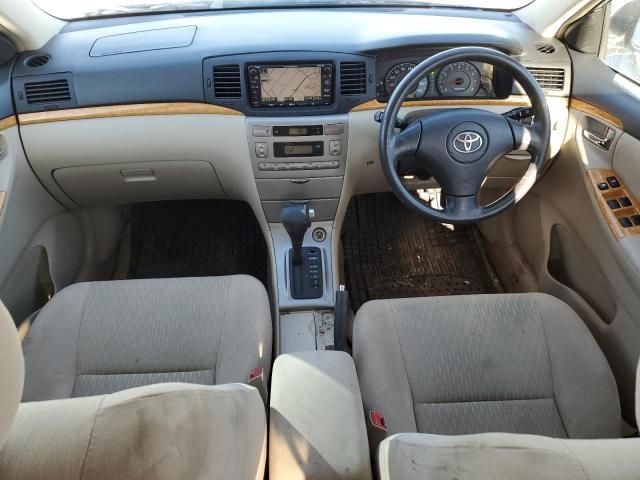 2005 Toyota Runx