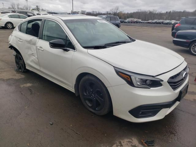 2021 Subaru Legacy Sport