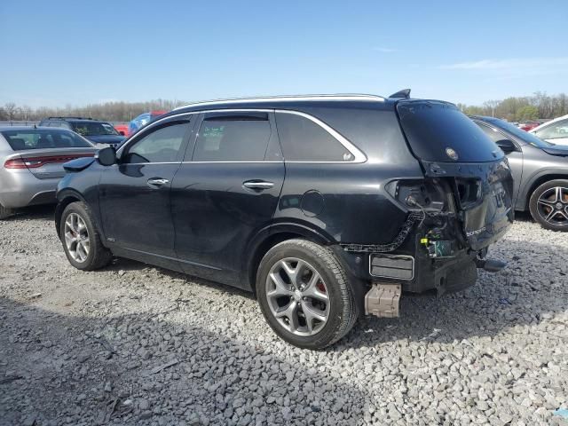 2017 KIA Sorento SX