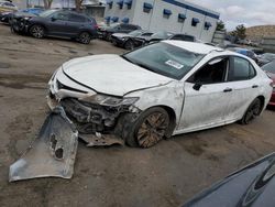 Toyota salvage cars for sale: 2020 Toyota Camry SE