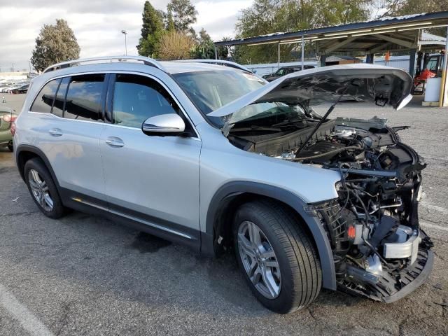 2020 Mercedes-Benz GLB 250 4matic