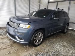 2019 Jeep Grand Cherokee Summit en venta en Ellenwood, GA