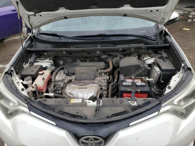 2016 Toyota Rav4 Limited