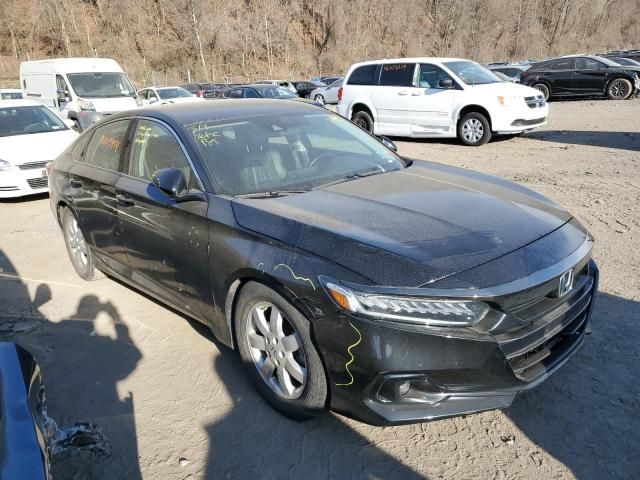 2021 Honda Accord Sport SE