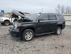 Chevrolet Tahoe salvage cars for sale: 2019 Chevrolet Tahoe K1500 LT