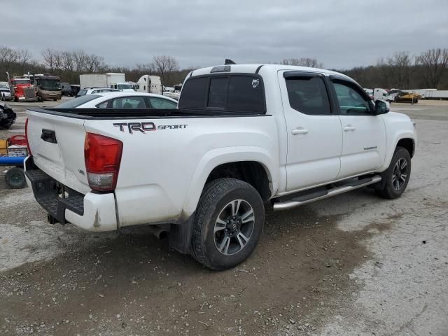 2016 Toyota Tacoma Double Cab