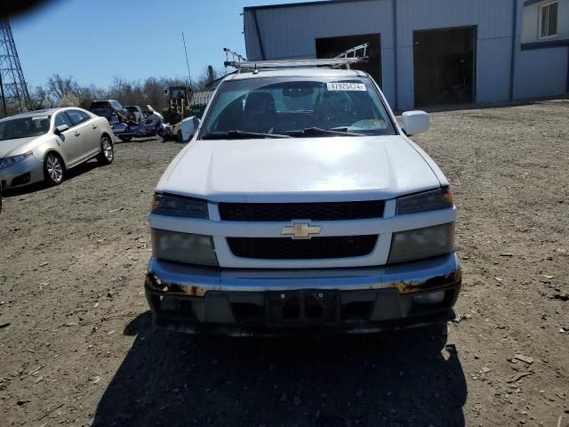 2011 Chevrolet Colorado