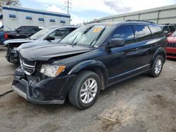 Vehiculos salvage en venta de Copart Albuquerque, NM: 2018 Dodge Journey SXT