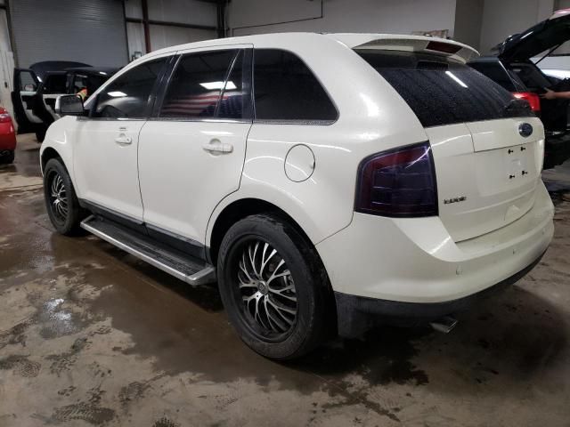 2008 Ford Edge Limited