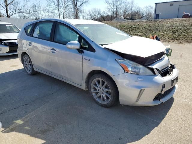 2013 Toyota Prius V