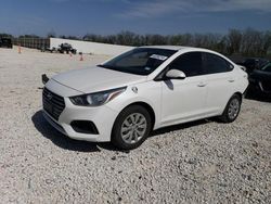 2019 Hyundai Accent SE en venta en New Braunfels, TX