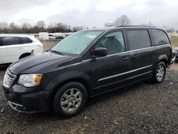 Chrysler salvage cars for sale: 2012 Chrysler Town & Country Touring