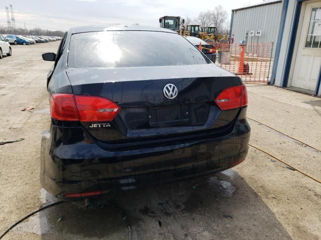 2014 Volkswagen Jetta Base