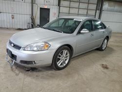 Chevrolet Impala salvage cars for sale: 2008 Chevrolet Impala LTZ