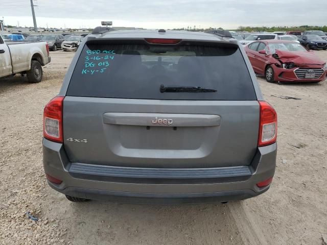 2012 Jeep Compass Sport