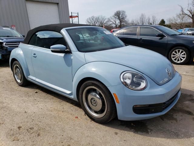 2014 Volkswagen Beetle