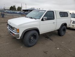 1993 Nissan Truck Short Wheelbase en venta en Denver, CO
