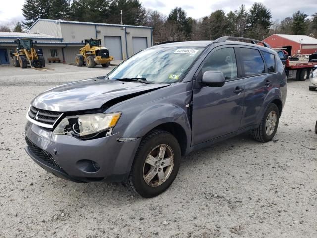 2007 Mitsubishi Outlander LS