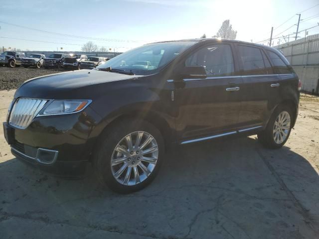 2013 Lincoln MKX