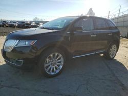 Lincoln salvage cars for sale: 2013 Lincoln MKX