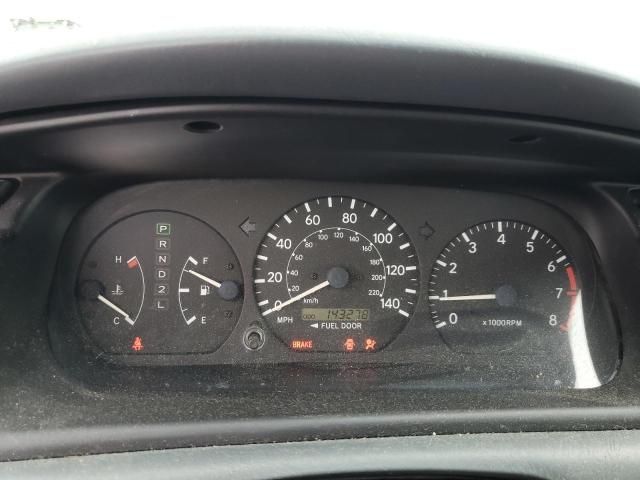 2000 Toyota Camry LE