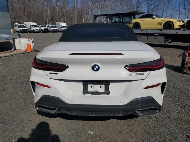 2019 BMW M850XI