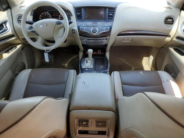 2013 Infiniti JX35