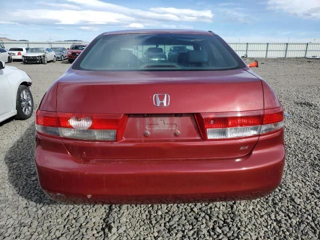 2003 Honda Accord EX