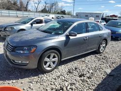 2015 Volkswagen Passat S en venta en Cahokia Heights, IL