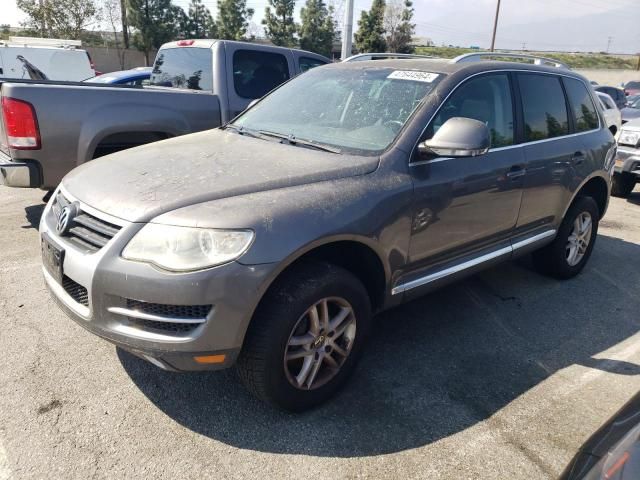 2008 Volkswagen Touareg 2 V6