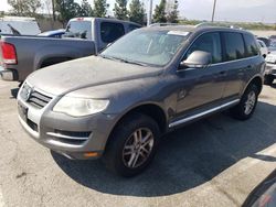 2008 Volkswagen Touareg 2 V6 for sale in Rancho Cucamonga, CA