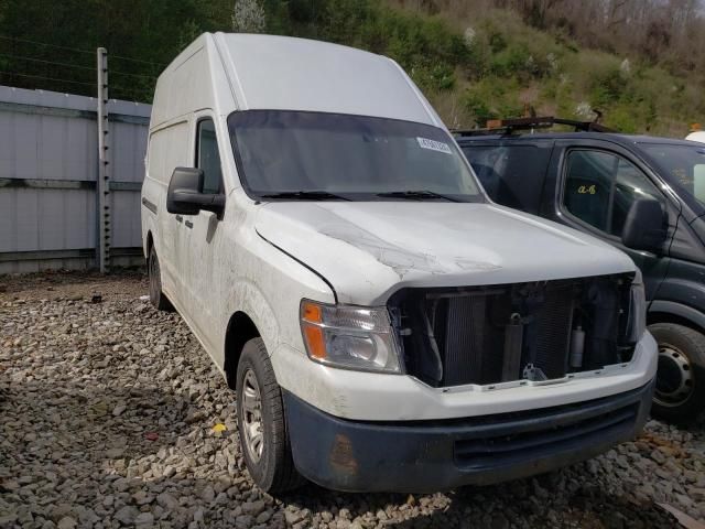 2016 Nissan NV 2500 S