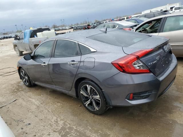 2016 Honda Civic Touring