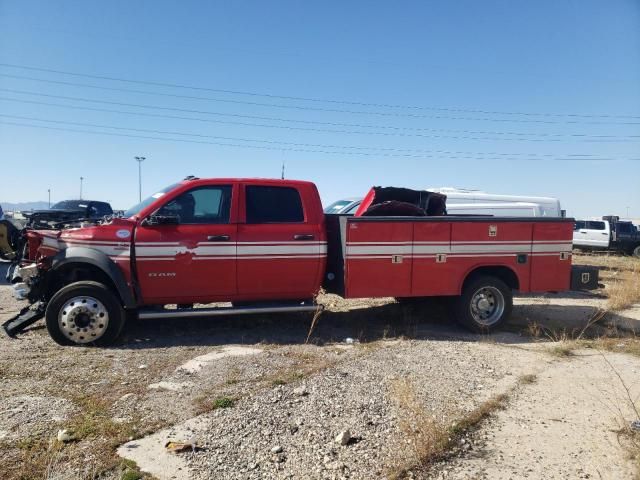 2019 Dodge RAM 5500