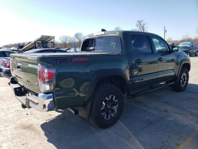 2022 Toyota Tacoma Double Cab