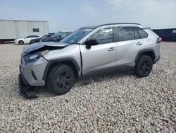 Toyota Rav4 Vehiculos salvage en venta: 2021 Toyota Rav4 LE