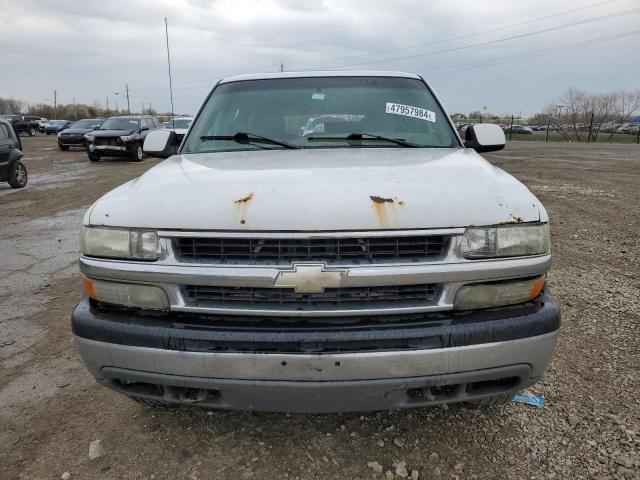 2001 Chevrolet Tahoe K1500