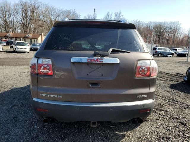 2008 GMC Acadia SLT-2