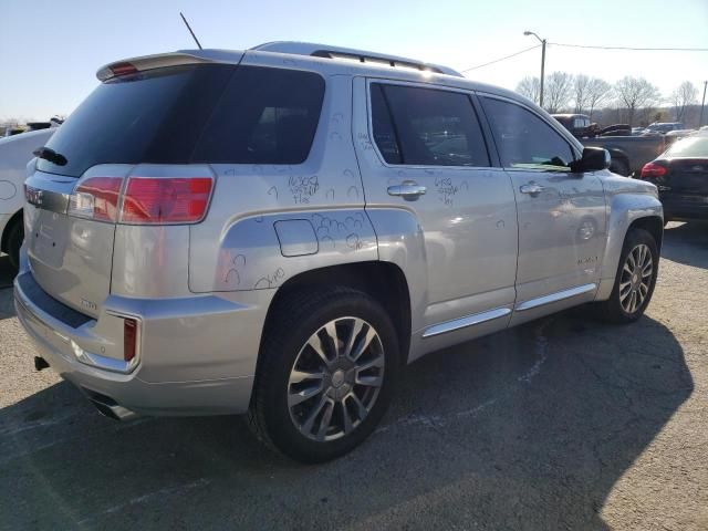 2016 GMC Terrain Denali