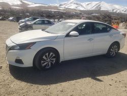 Nissan Altima salvage cars for sale: 2022 Nissan Altima S