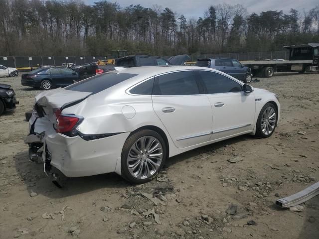 2017 Buick Lacrosse Premium