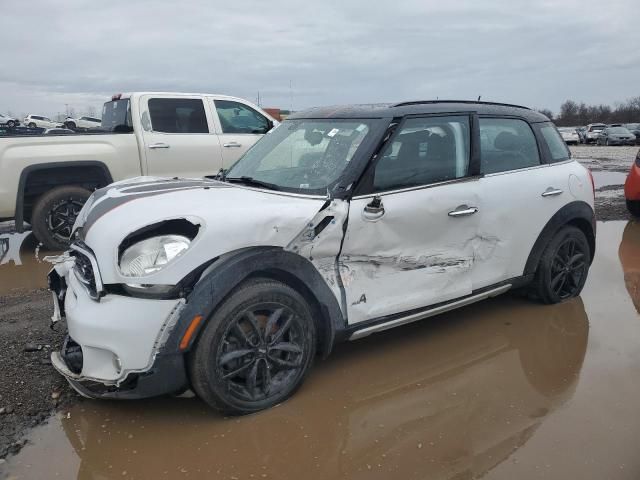 2015 Mini Cooper S Countryman