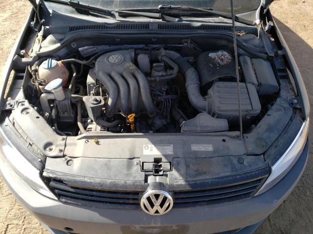 2014 Volkswagen Jetta Base