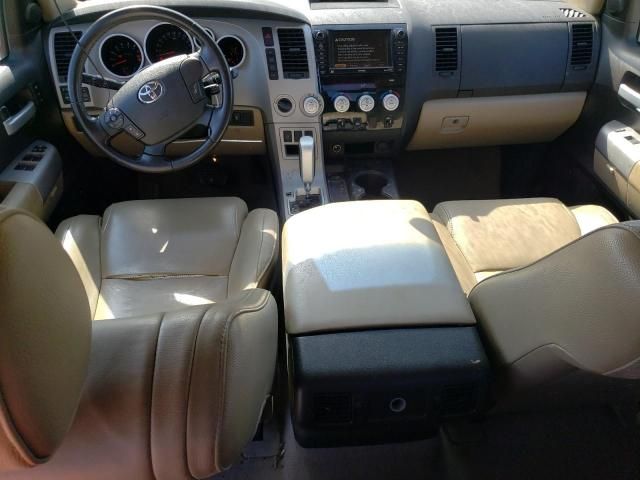 2007 Toyota Tundra Crewmax Limited