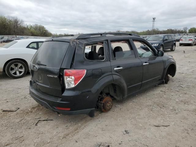 2010 Subaru Forester 2.5X Limited