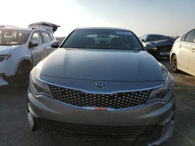 2018 KIA Optima EX