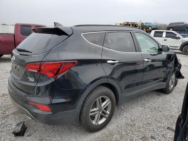 2018 Hyundai Santa FE Sport