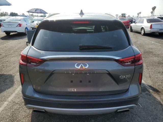 2021 Infiniti QX50 Essential